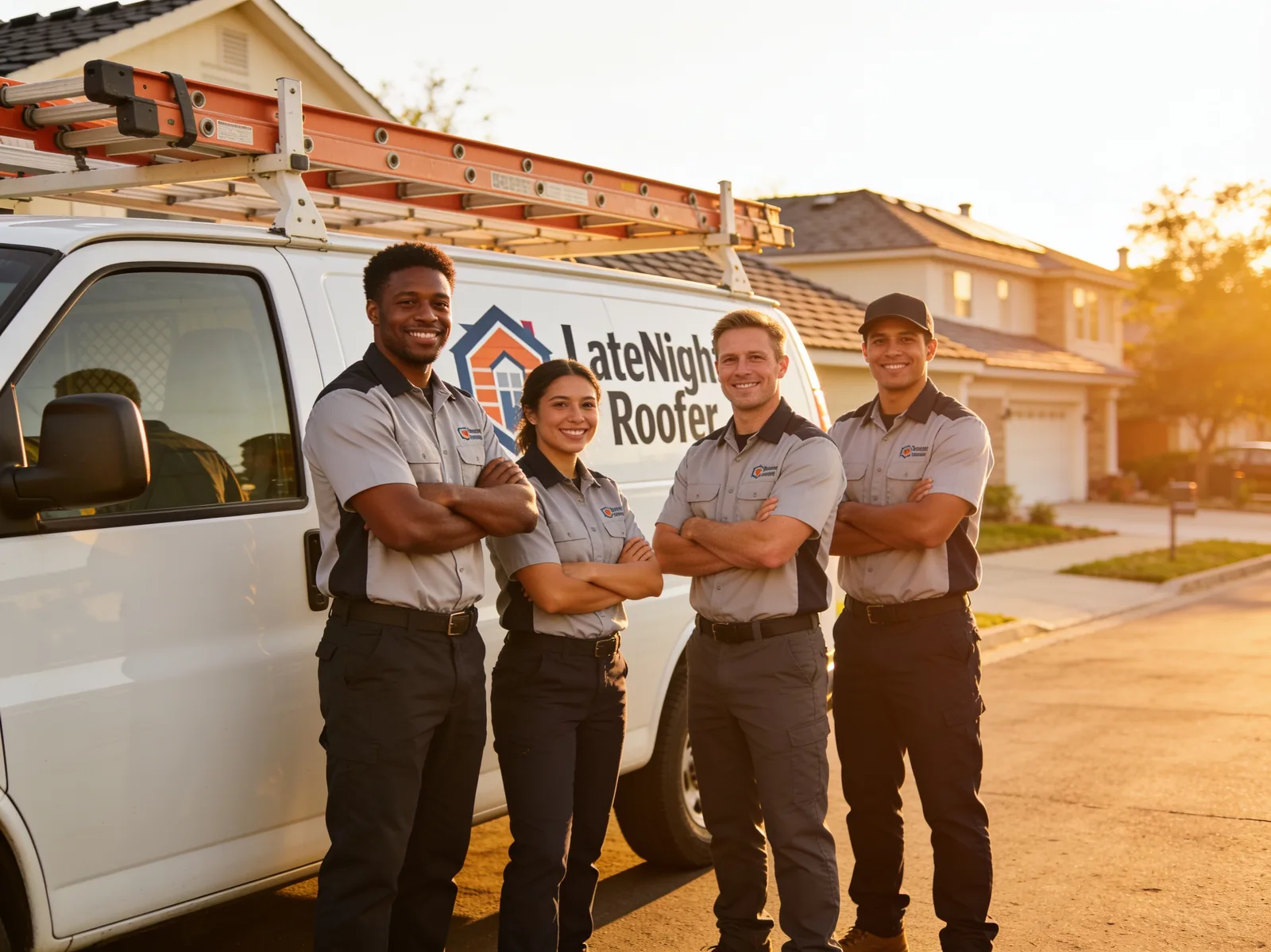 Emergency Roof Repair company in North, VA